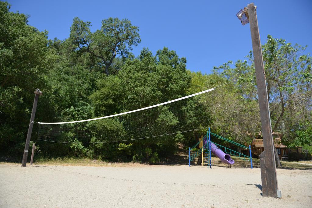 Morgan Hill Camping Resort Cabin 2 San Martin Exterior foto